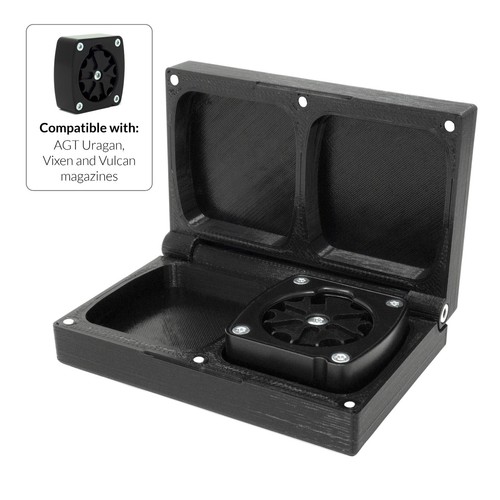 Air gun technology - air,