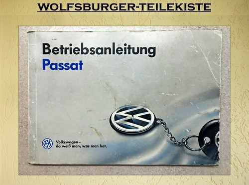 Passat manuale uso - uso, e