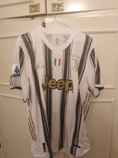 Maglia indossata  Juventus Danilo speciale no Ronaldo worn shirt Flamengo now