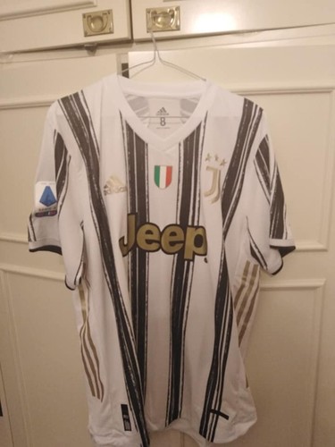 Maglia indossata juventus - ,