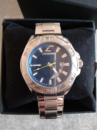Orologio chronotech modello - orologio,