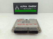 CENTRALINA MOTORE AUDI A4 Berlina (B5) 0281010094 AFN diesel 1896 (9499 1707353