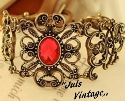Magnifico bracciale art deco - bracciale, deco'