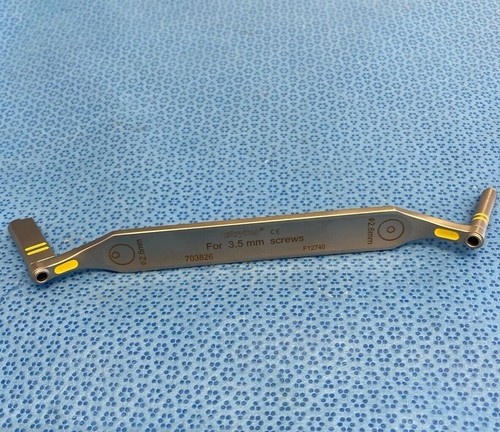 Stryker 703826 per viti mm - 703826,
