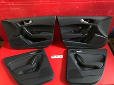 4 PANNELLI  PORTA ANT DX-SX POST SX DX COMPLETO AUDI A1- 2012-13