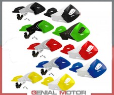 Paramani Motocross UFO PLAST  "Escalade" Bianco