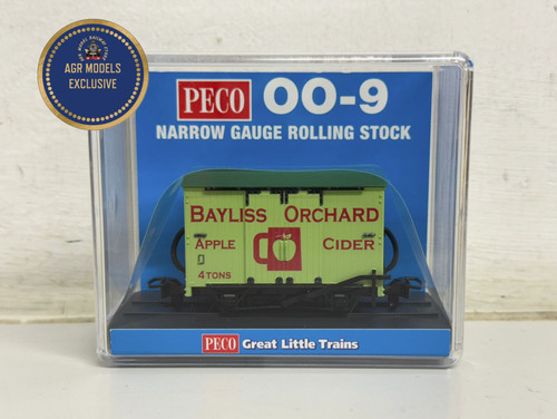 Peco grc 017 oo9 - grc-017, van