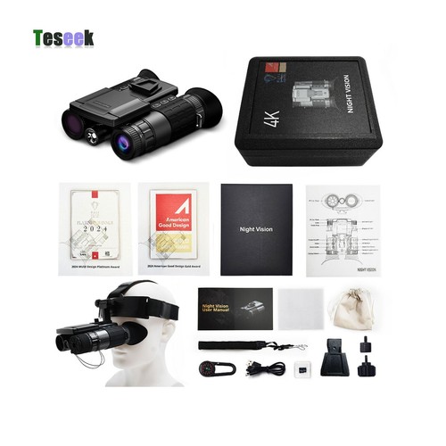 Z9155 uhd binocolo visione - uhd,