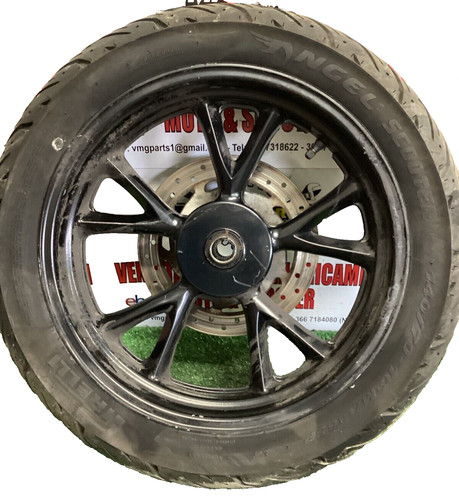 Cerchio ruota posteriore kymco - cerchio,