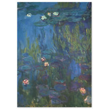 Claude Monet, Ninfee, Ninfee, 85325, Poster Ninfee