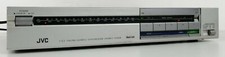 JVC T-E3 - TUNER DIGITALE - FUNZIONANTE - HI FI VINTAGE - 1983