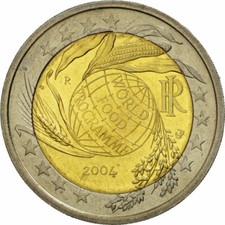[#460884] Italia, 2 Euro