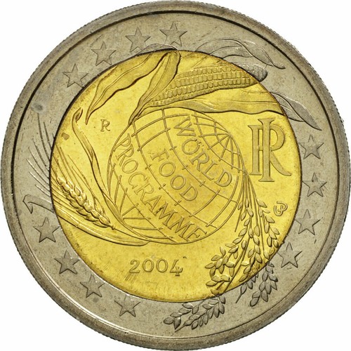 460884 italia 2 euro - italia,,