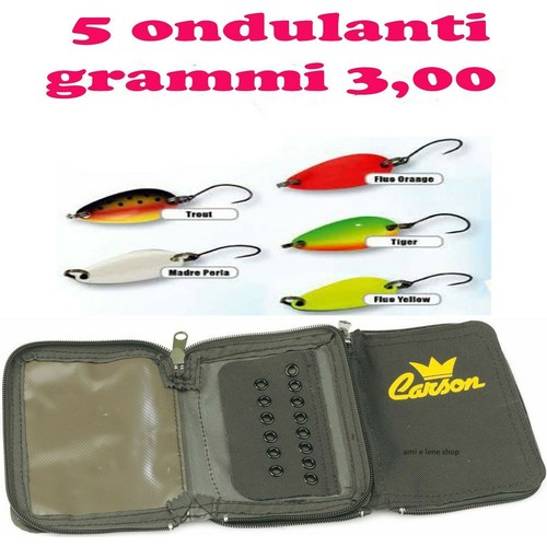 Kit ondulanti mini - 5, 3