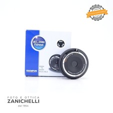 Olympus 9mm fisheye usato - f/8,