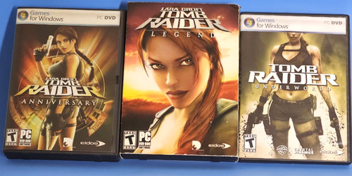 Laura croft tomb - croft,