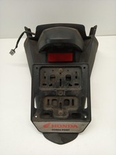 PORTATARGA HONDA SW-T SILVER