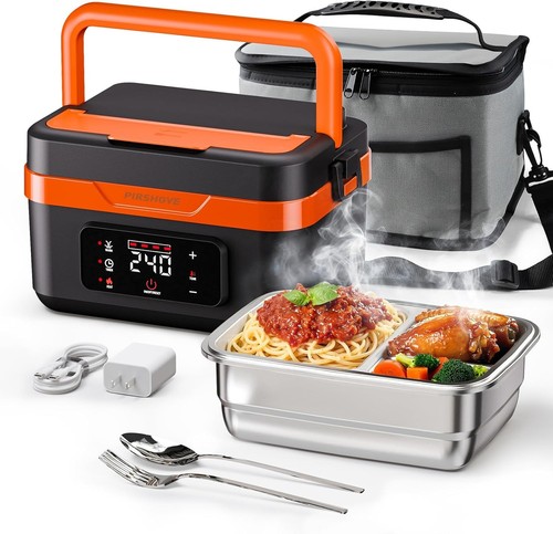 Lunch box elettrico - lunch,