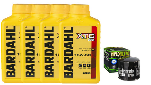 Kit tagliando ducati - kit/tagliando,