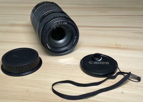 Canon obiettivo zoom s - canon,