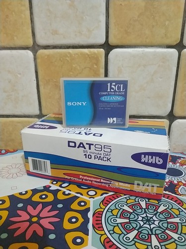 Cassette dat hhb min - cassette,