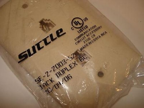 Suttle 2003 52 gruppo - suttle,