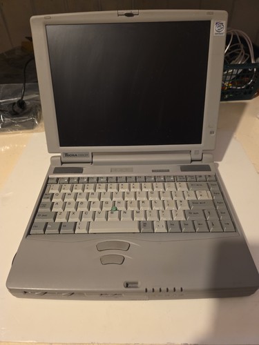 Portatile vintage toshiba - portatile,