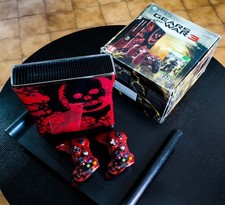 👻 Console XBOX 360 Gears Of