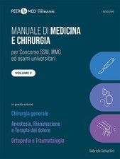 Peer4med manuale medicina - manuale, di