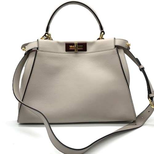 Borsa fendi peekaboo modello - borsa,
