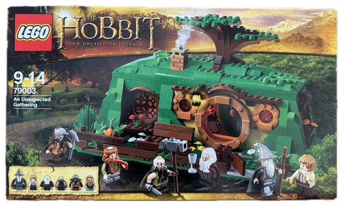 Lego 79003 hobbit - 79003,