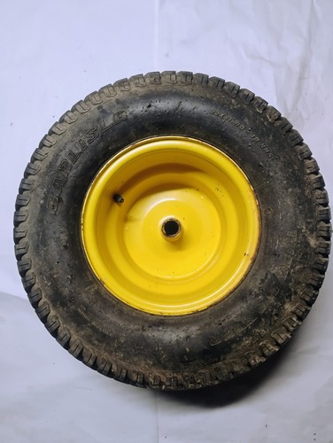 John deere x360 rear wheel - john,