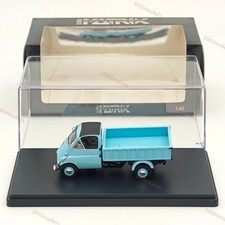 Matrix 1/43 Isetta Autocaro