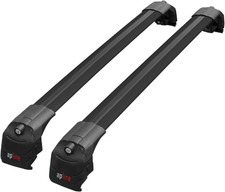 Compatibile Con Ford Puma 2019-2024 ACE-2 Barre Tetto Portapacchi Auto Barre Por