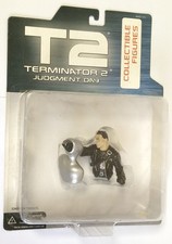 Terminator 2 Mirage T800 vs T1000 Personaggio da Collezione