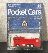 Pacchetto TOMICA Tomica Tokyu Chemical Fire Engine Canada
