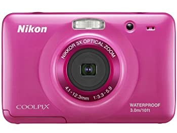 Nikon coolpix s30 - nikon, fotocamera