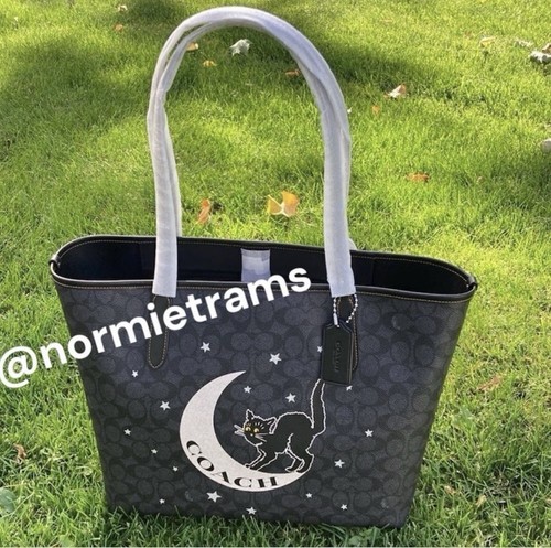 Borsa coach city - city, con