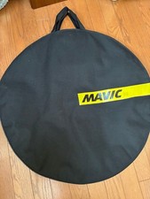 Borsa ruota MAVIC nera 2 pezzi