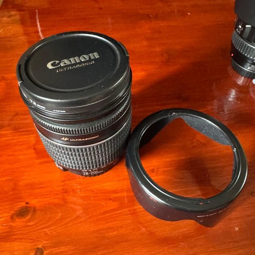 Canon 200 5 - canon, 28-200