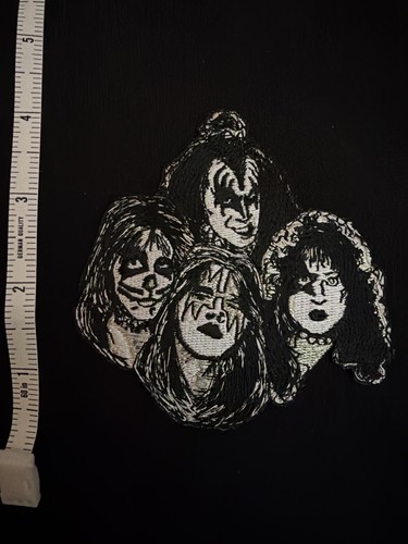 Patch ricamata visionary - ricamata,