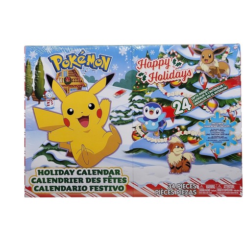 Pokemon 2022 calendario - pokemon,
