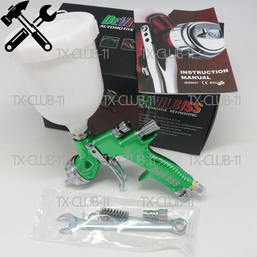 For devilbiss gti pro - pro, 1.8