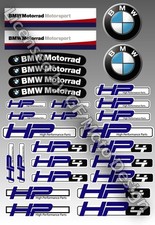 Adesivi Moto HP4 BMW