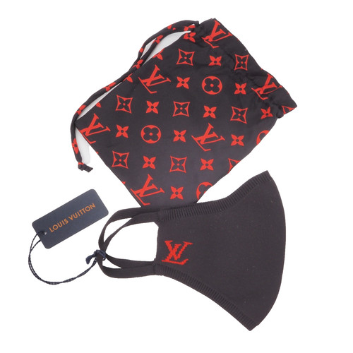 Maschera viso louis vuitton - viso,
