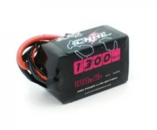 Batteria LiPo CNHL Black