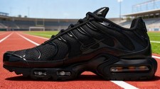 Nike air max plus triple - plus,
