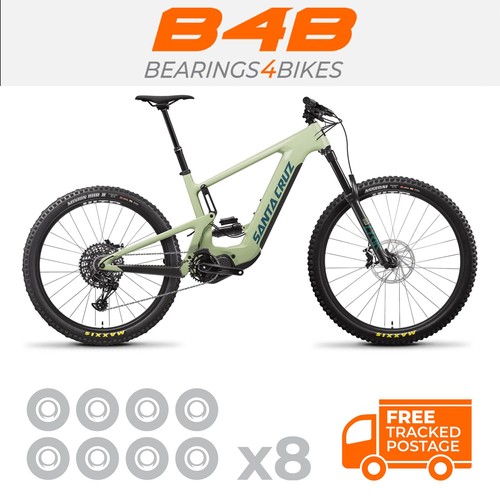 Santa cruz heckler 2020 - heckler, 8/9