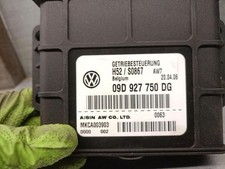 09D927750DG centralina cambio automatico per AUDI Q7 (4LB) 3.0 TDI 2006 5476993