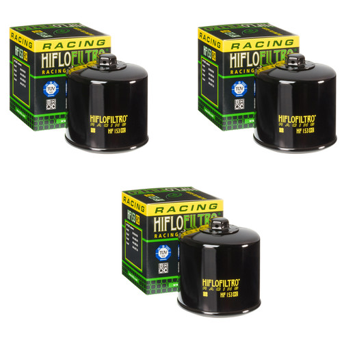 Hiflofiltro pack oil filter - pack,